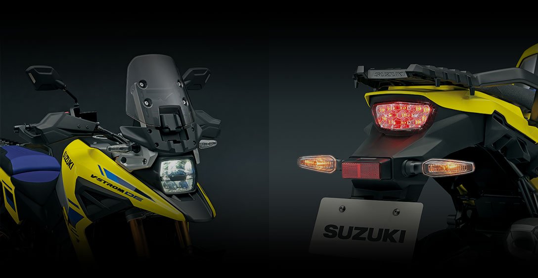 suzuki-v-strom1050xt-ILUMINACAO-LED