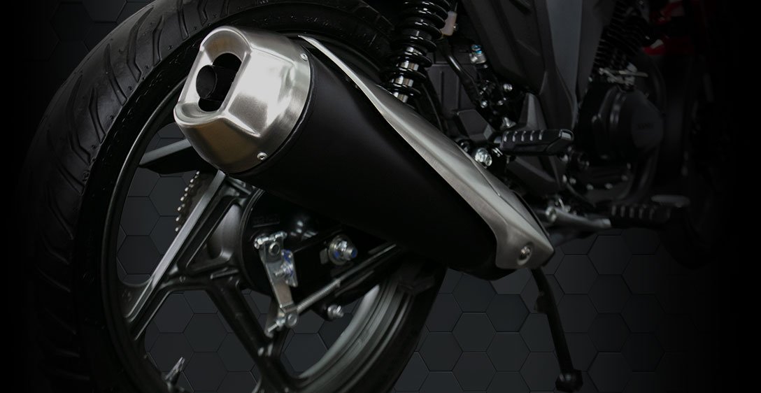 haojue-dk160ESCAPAMENTO