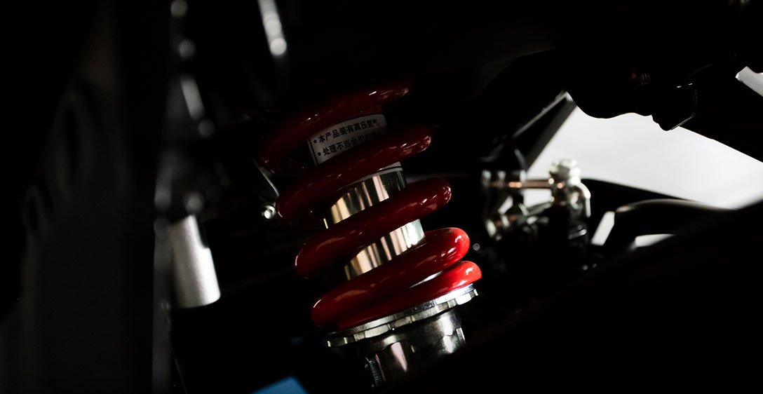 haojue-dr160-AMORTECEDOR-AJUSTAVEL