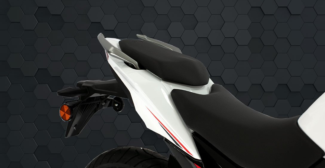 haojue-dr160-ASSENTO-BIPARTIDO