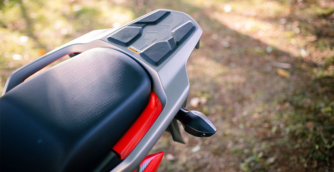 haojue-nk150BAGAGEIRO