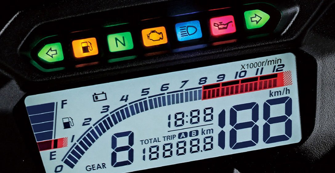 haojue-nk150PAINEL-LCD